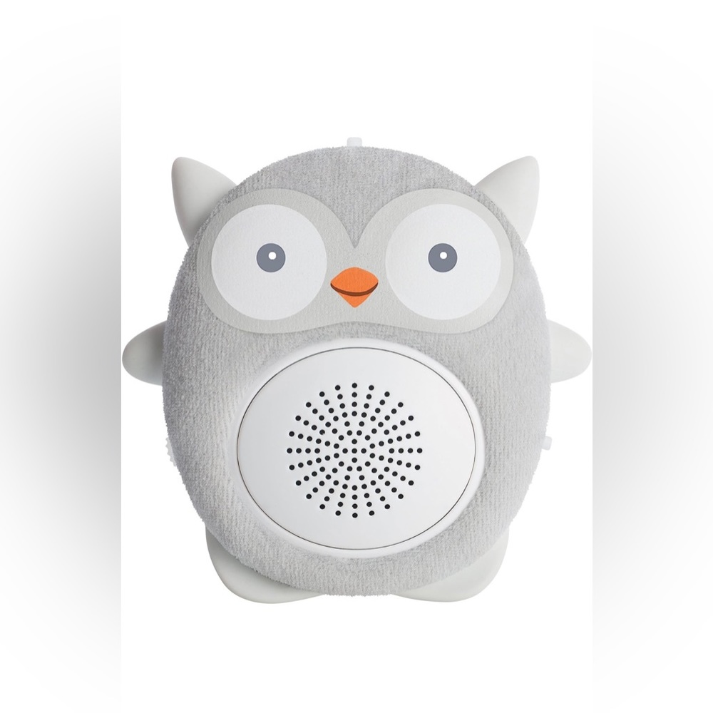 Portable Baby Sleep Soother - Rechargeable Bluetooth Noise Machine